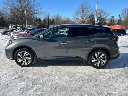 Used 2019 Nissan Murano SL image 14