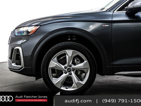 Used 2023 Audi Q5 2.0T Premium Plus w/ Premium Plus Package image 10