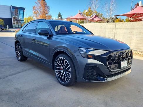 New 2026 Audi SQ8 Prestige image 7