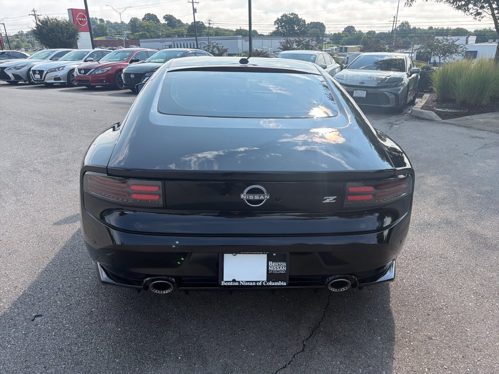 New 2026 Nissan Z Sport w/ Floor Mat Package RWD image 10