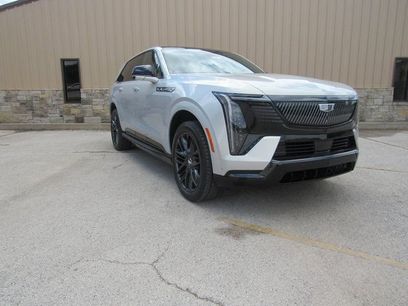 New 2025 Cadillac Escalade IQ Sport 1 w/ LPO, ONYX Package