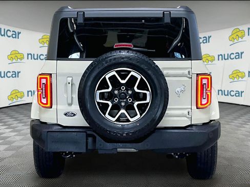 Used 2025 Ford Bronco Outer Banks image 5