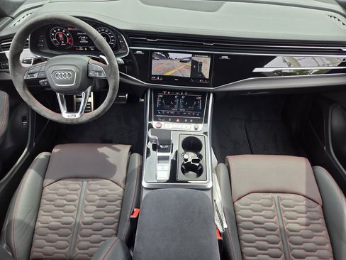 New 2026 Audi RS Q8 performance AWD/4WD image 31
