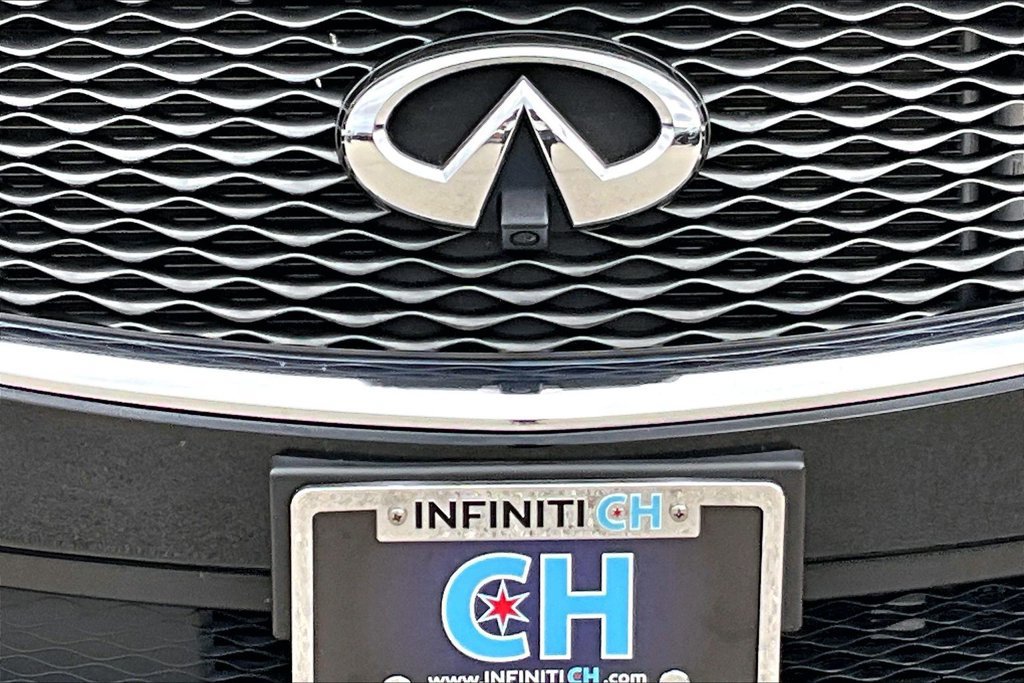 Certified 2018 INFINITI QX60 Luxe w/ Premium Plus Package AWD/4WD image 12