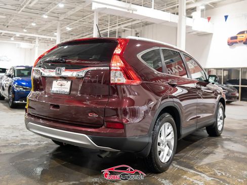 Used 2016 Honda CR-V EX-L image 7