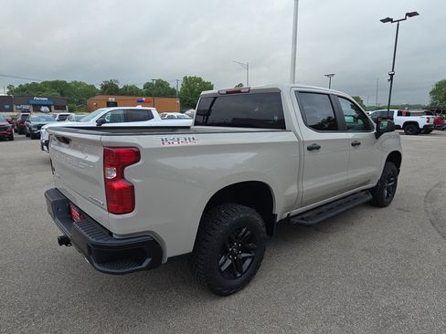 New 2026 Chevrolet Silverado 1500 Custom Trail Boss AWD/4WD image 9