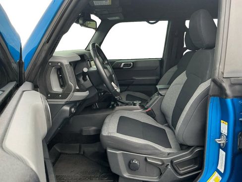 Used 2022 Ford Bronco Big Bend image 14