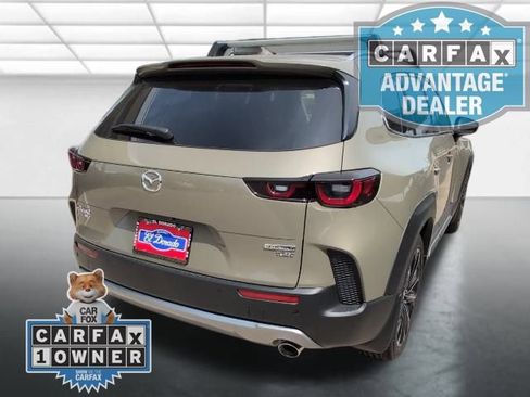 Certified 2025 MAZDA CX-50 2.5 Turbo w/ Accent Package AWD/4WD image 38
