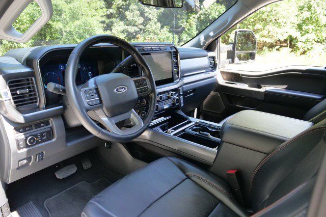 Used 2024 Ford F350 Lariat w/ Lariat Ultimate Package AWD/4WD image 2