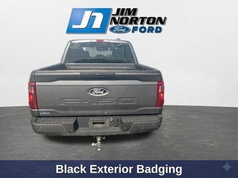 Used 2024 Ford F150 STX w/ STX Black Appearance Package AWD/4WD image 9