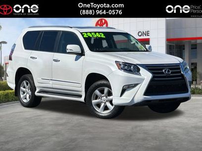Used 2017 Lexus GX 460 w/ Navigation Package