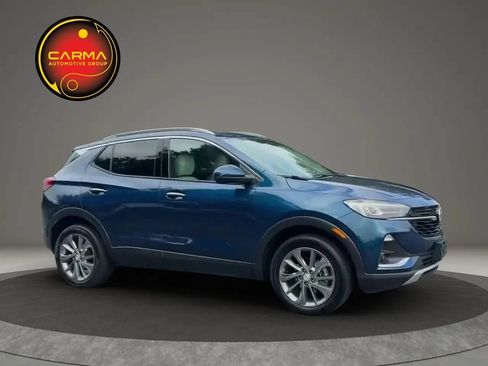 Used 2020 Buick Encore GX Essence w/ Experience Buick Package AWD/4WD image 69