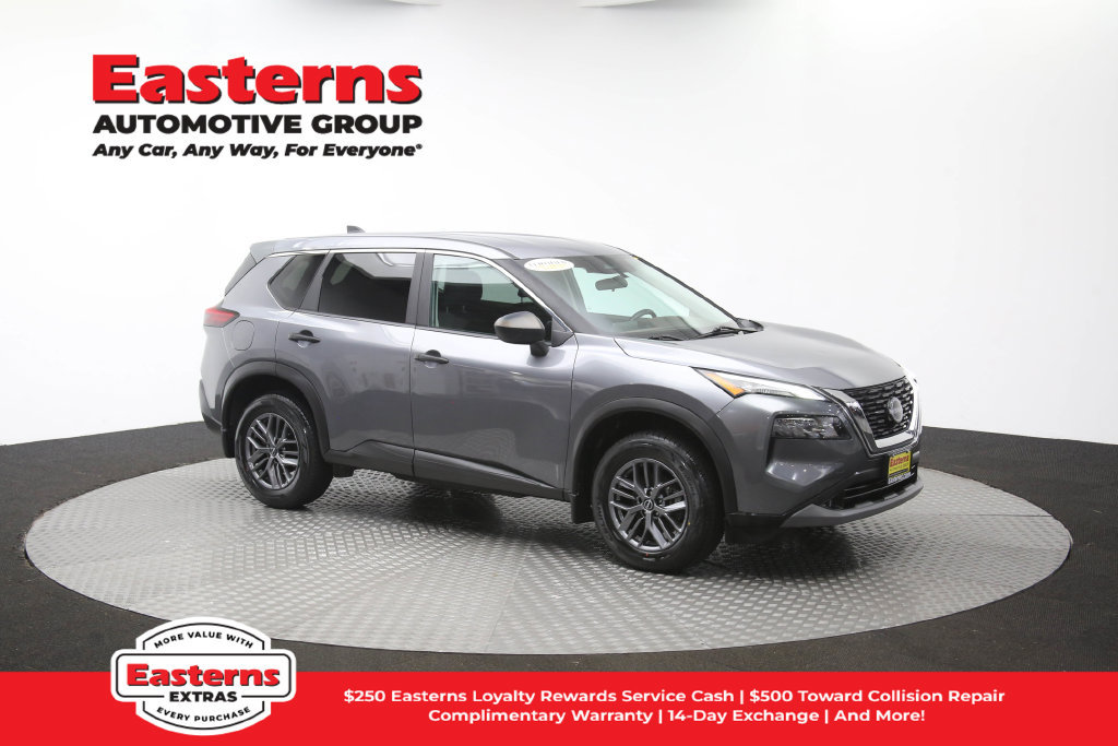 Used 2023 Nissan Rogue S AWD/4WD image 51