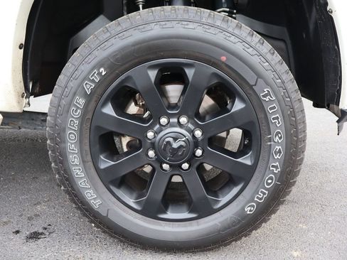 Used 2018 RAM 2500 Laramie w/ Sport Appearance Group AWD/4WD image 43