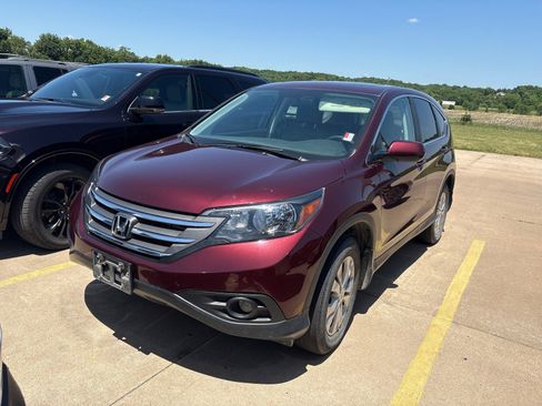 Used 2014 Honda CR-V EX image 1