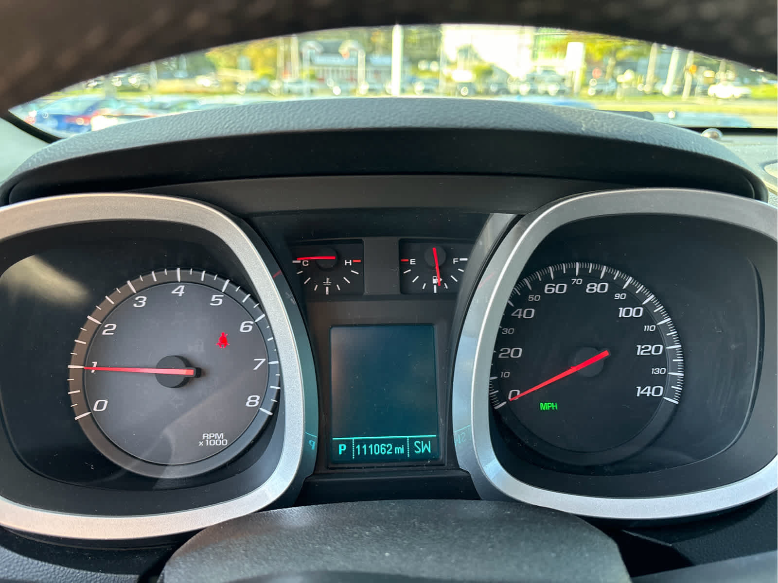 Used 2013 Chevrolet Equinox LT w/ Driver Convenience Package AWD/4WD image 19