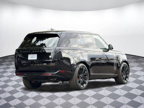 New 2026 Land Rover Range Rover SV AWD/4WD image 6