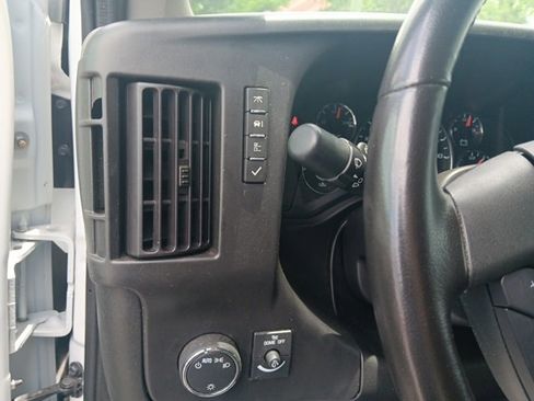 Used 2023 Chevrolet Express 2500 Work Van 3D Cargo Van w/ Driver Convenience Package image 19