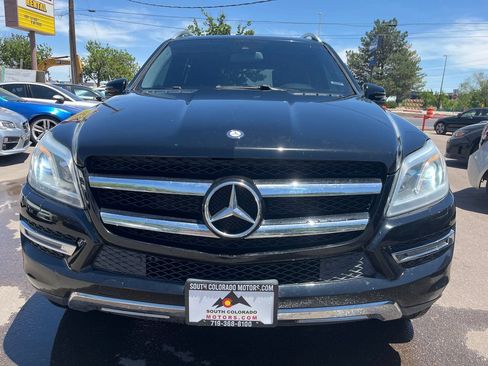 Used 2014 Mercedes-Benz GL 450 4MATIC image 2