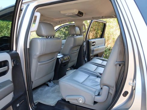 Used 2010 Toyota Sequoia Limited RWD image 14