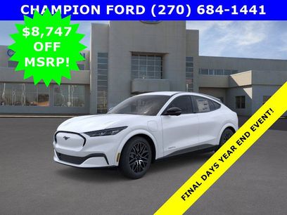 New 2025 Ford Mustang Mach-E Premium