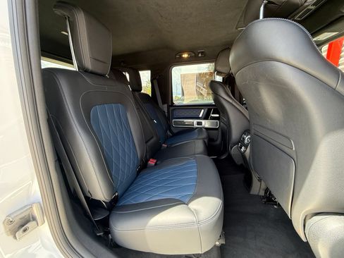 Used 2021 Mercedes-Benz G 63 AMG 4MATIC image 36