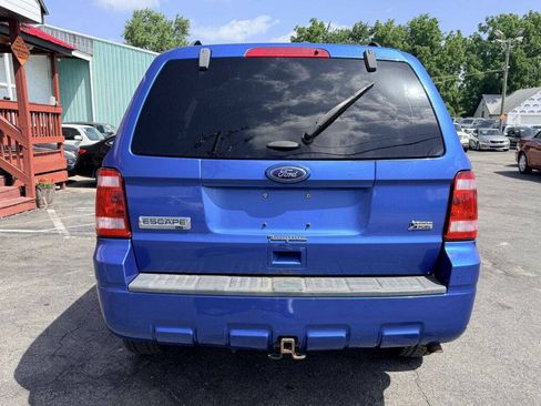 Used 2011 Ford Escape XLT w/ 201A Rapid Spec Order Code AWD/4WD image 4