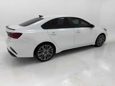 Used 2022 Kia Forte GT image 41