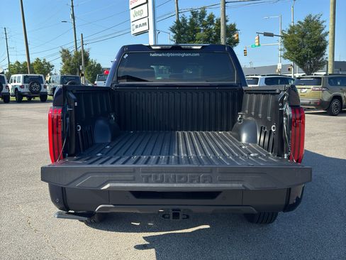 Used 2026 Toyota Tundra Limited w/ Nightshade Package AWD/4WD image 9