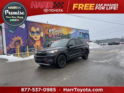 Used 2023 Ford Explorer Timberline