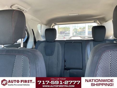 Used 2017 Chevrolet Equinox LS AWD/4WD image 16