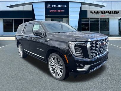 New 2026 GMC Yukon Denali