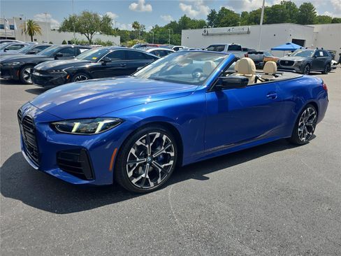 Used 2026 BMW M440i Convertible RWD image 6