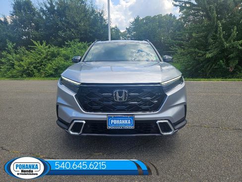 New 2026 Honda CR-V Sport Touring image 8