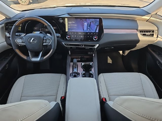 New 2026 Lexus RX 350 Premium Plus w/ Convenience Package AWD/4WD image 16