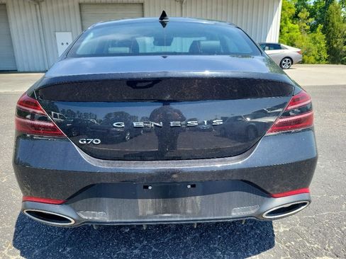 Used 2026 Genesis G70 2.5T RWD image 7