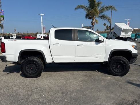 Used 2017 Chevrolet Colorado ZR2 image 5