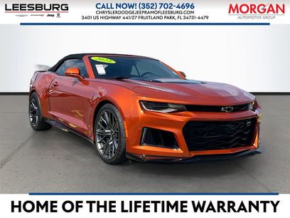 Used 2023 Chevrolet Camaro ZL1