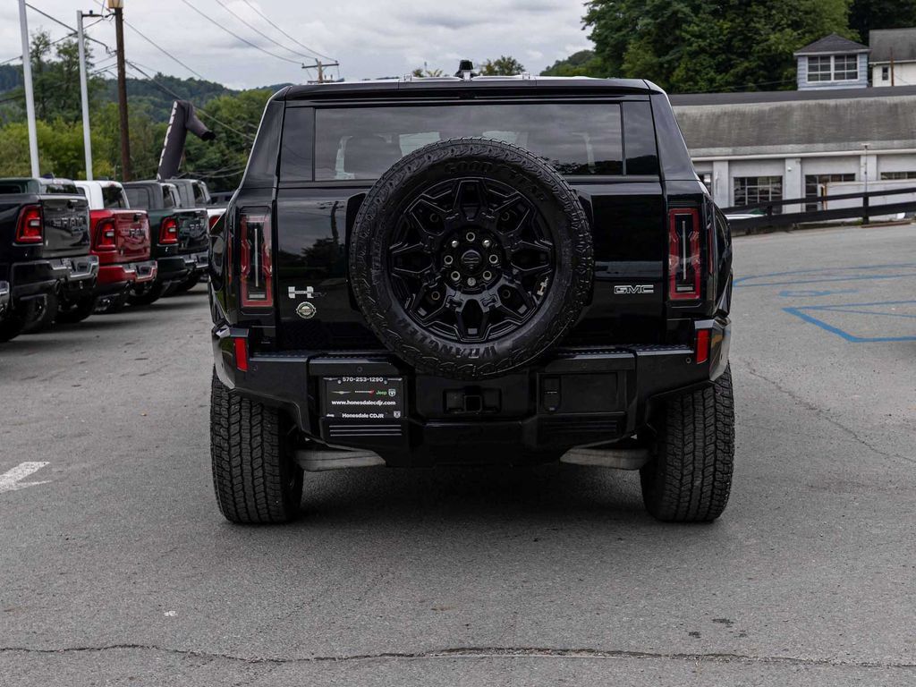 Used 2026 GMC Hummer EV SUV AWD/4WD image 5
