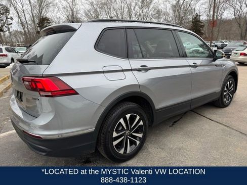 Used 2024 Volkswagen Tiguan S image 5