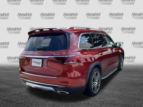 Certified 2023 Mercedes-Benz GLS 450 4MATIC image 9
