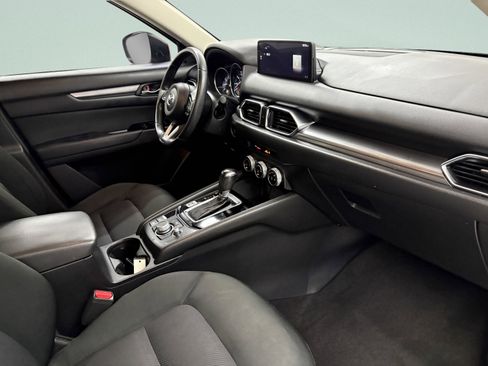 Used 2021 MAZDA CX-5 Sport FWD image 22