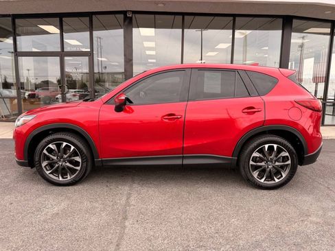 Used 2016 MAZDA CX-5 Grand Touring AWD/4WD image 2