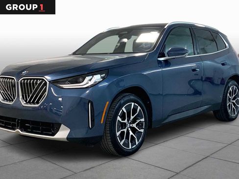 Used 2025 BMW X3 xDrive30i image 1