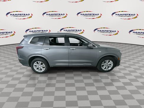 Used 2021 Cadillac XT6 Luxury AWD/4WD image 9