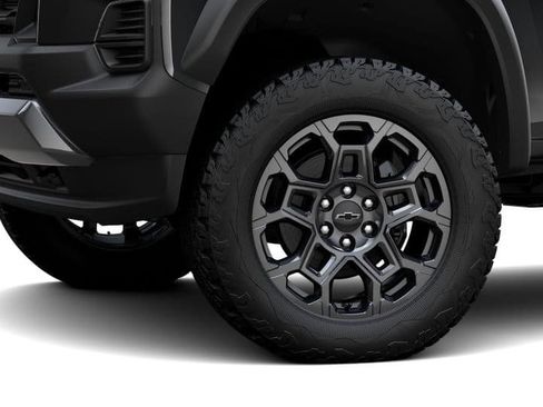 New 2026 Chevrolet Colorado Trail Boss AWD/4WD image 29