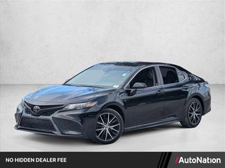 Used 2022 Toyota Camry SE FWD video 1