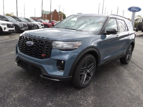 New 2026 Ford Explorer ST image 3