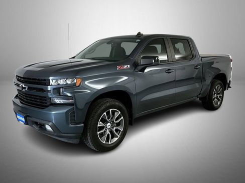 Certified 2019 Chevrolet Silverado 1500 RST w/ All-Star Edition AWD/4WD image 1