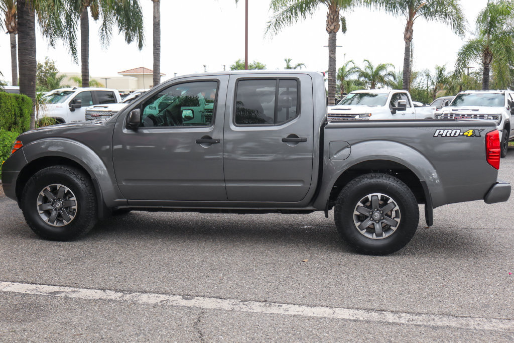 Used 2019 Nissan Frontier PRO-4X AWD/4WD image 5